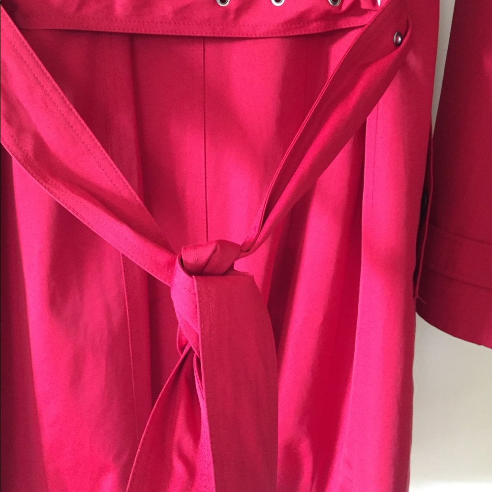 Mk Rain Coat - image 6